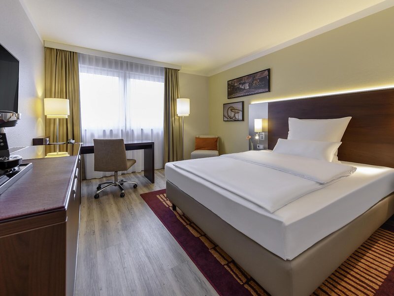 Mercure Hotel Duisburg City 49