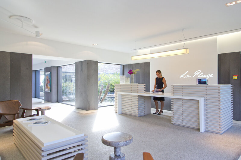 La Plage Casadelmar 9 - Lounge / Lobby
