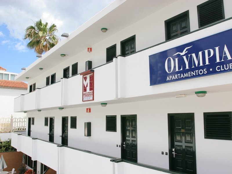 Apartamentos Olympia Club 2