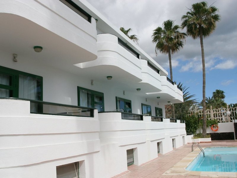 Apartamentos Olympia Club 4