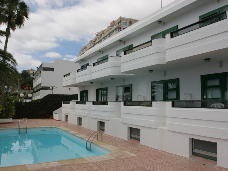 Apartamentos Olympia Club 5