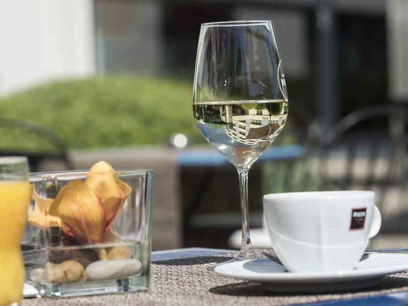 Mercure Hotel Mannheim am Friedensplatz 7 - Landscape