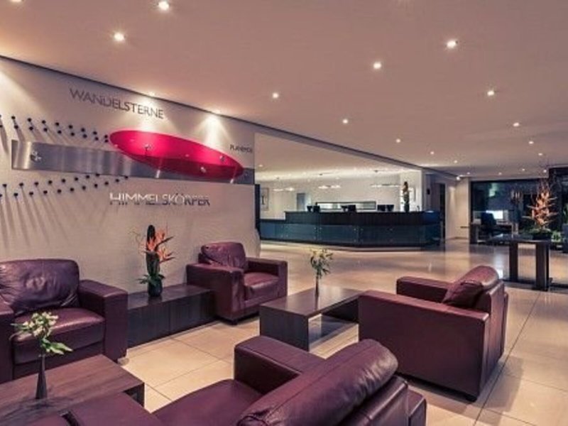 Mercure Hotel Mannheim am Friedensplatz 10 - Bar