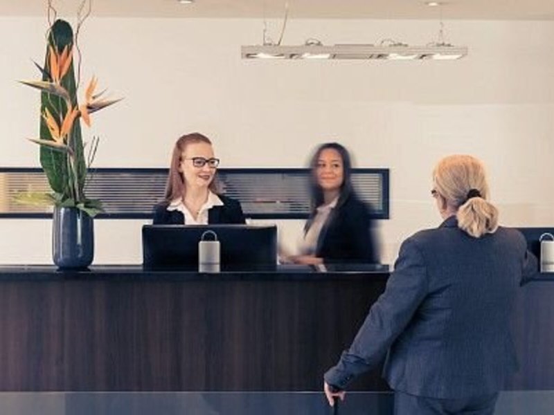 Mercure Hotel Mannheim am Friedensplatz 11 - People