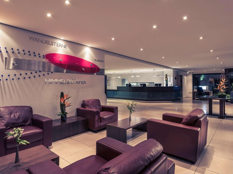 Mercure Hotel Mannheim am Friedensplatz 12 - Bar