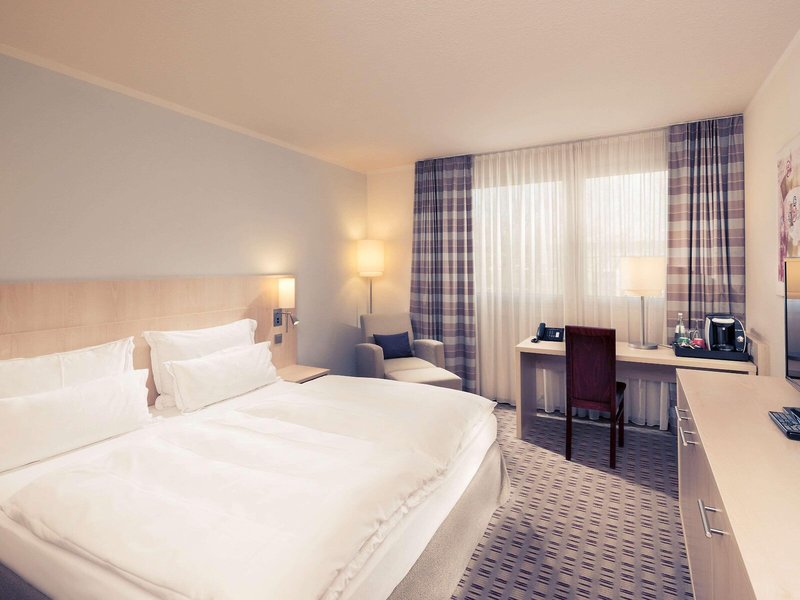Mercure Hotel Mannheim am Friedensplatz 24 - Room Example