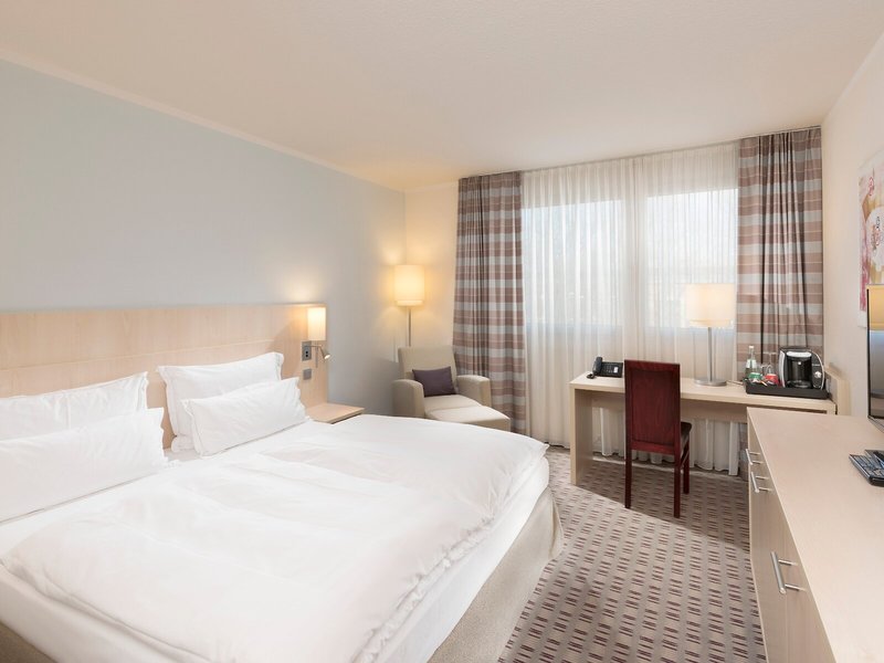 Mercure Hotel Mannheim am Friedensplatz 27 - Room Example