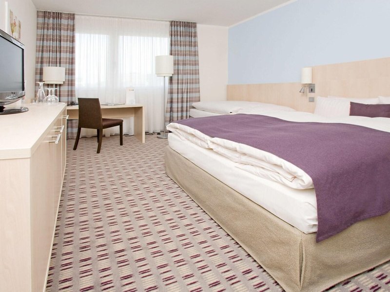 Mercure Hotel Mannheim am Friedensplatz 29 - Room Example