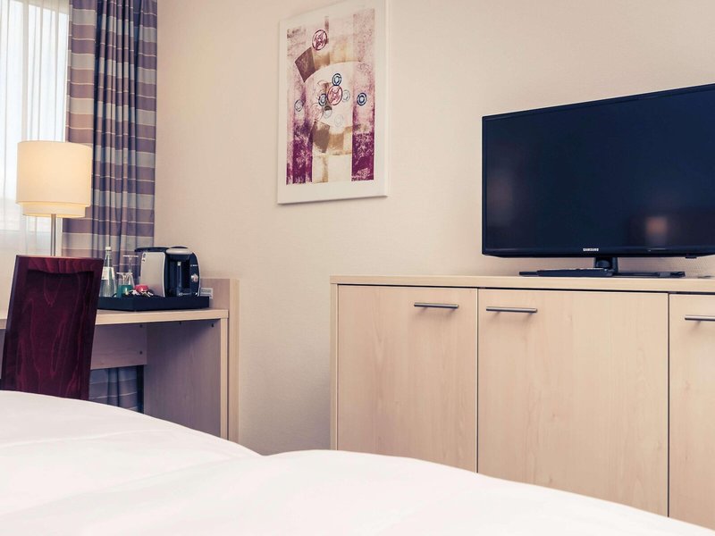 Mercure Hotel Mannheim am Friedensplatz 30 - Room Example