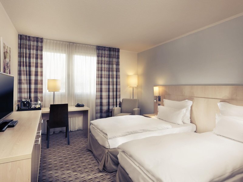 Mercure Hotel Mannheim am Friedensplatz 31 - Room Example