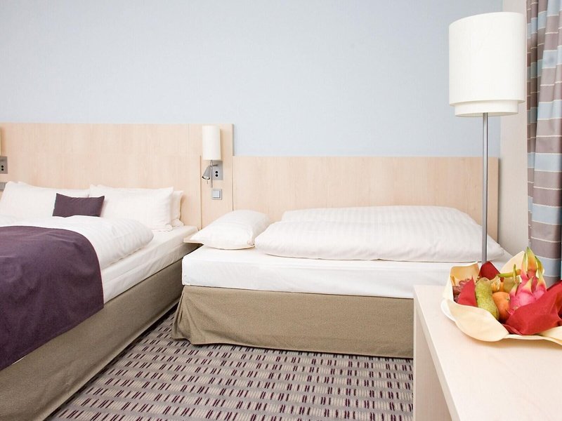 Mercure Hotel Mannheim am Friedensplatz 33 - Room Example