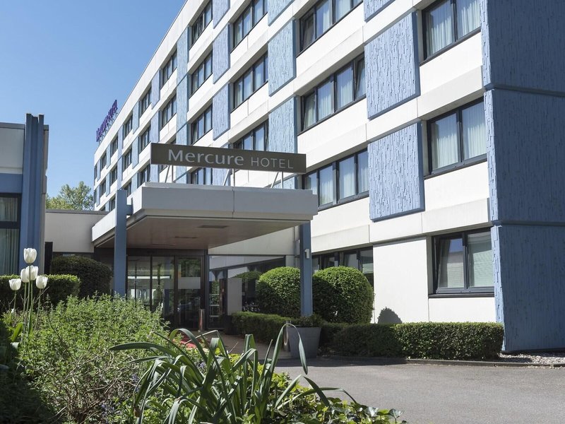 Mercure Hotel Mannheim am Friedensplatz