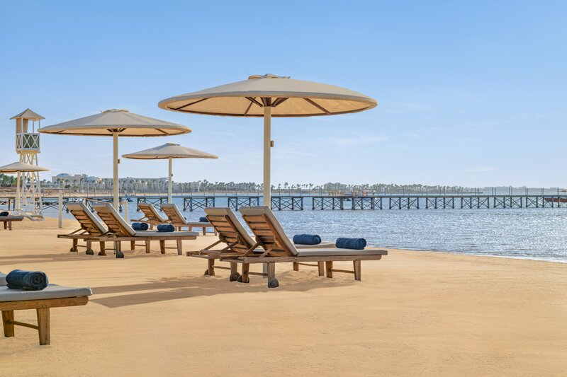 Mövenpick Resort & Spa Soma Bay 1