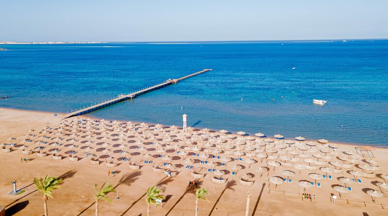 Mövenpick Resort & Spa Soma Bay 7