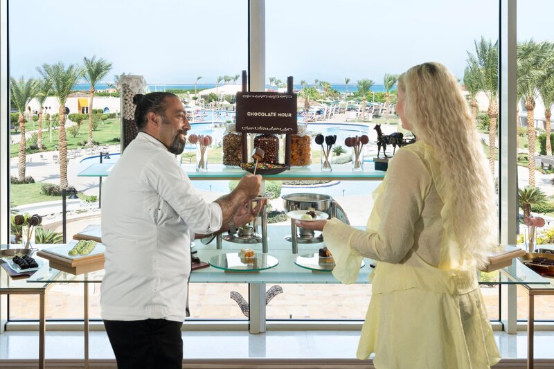 Mövenpick Resort & Spa Soma Bay 8