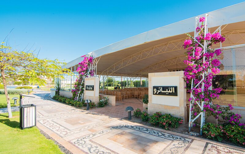 Mövenpick Resort & Spa Soma Bay 9