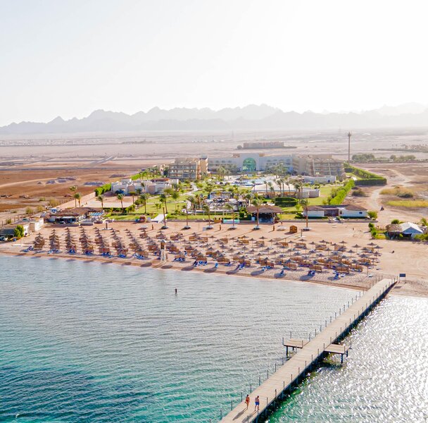 Mövenpick Resort & Spa Soma Bay 15