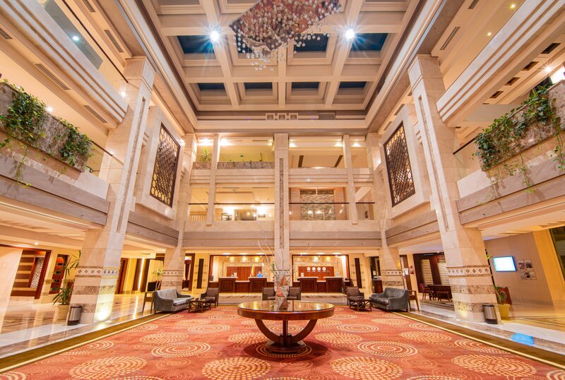 Mövenpick Resort & Spa Soma Bay 23