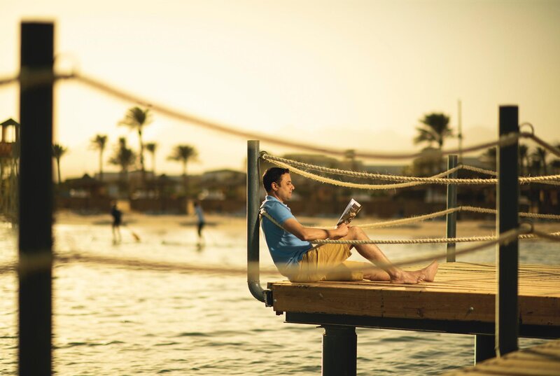 Mövenpick Resort & Spa Soma Bay 34