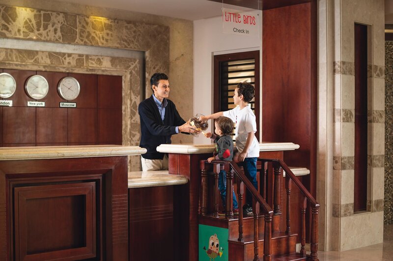 Mövenpick Resort & Spa Soma Bay 35