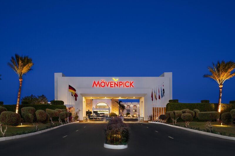 Mövenpick Resort & Spa Soma Bay 50