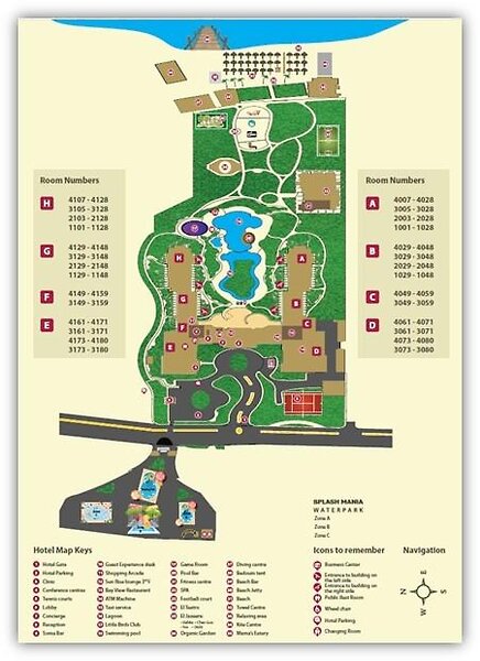 Mövenpick Resort & Spa Soma Bay 139