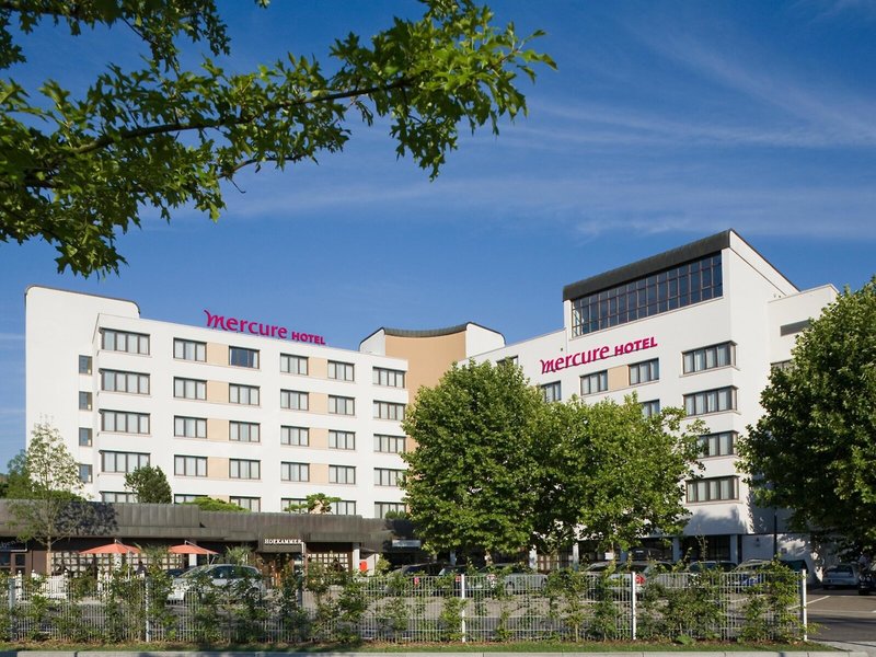Mercure Hotel Offenburg am Messeplatz 1