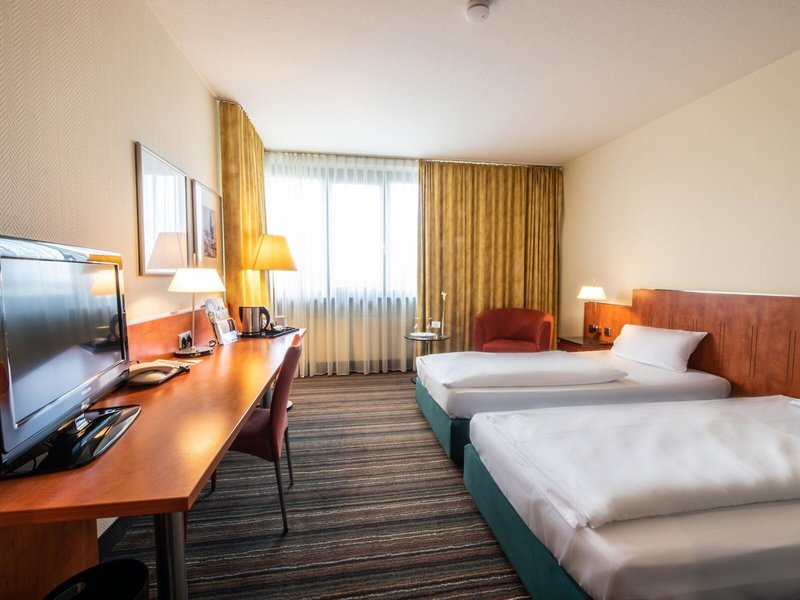 Mercure Hotel Offenburg am Messeplatz 5