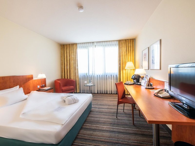 Mercure Hotel Offenburg am Messeplatz 6