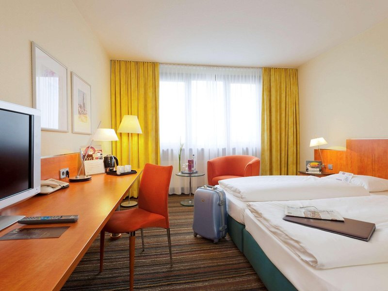 Mercure Hotel Offenburg am Messeplatz 8