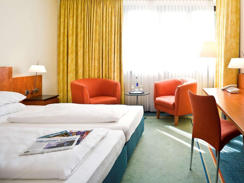 Mercure Hotel Offenburg am Messeplatz 9