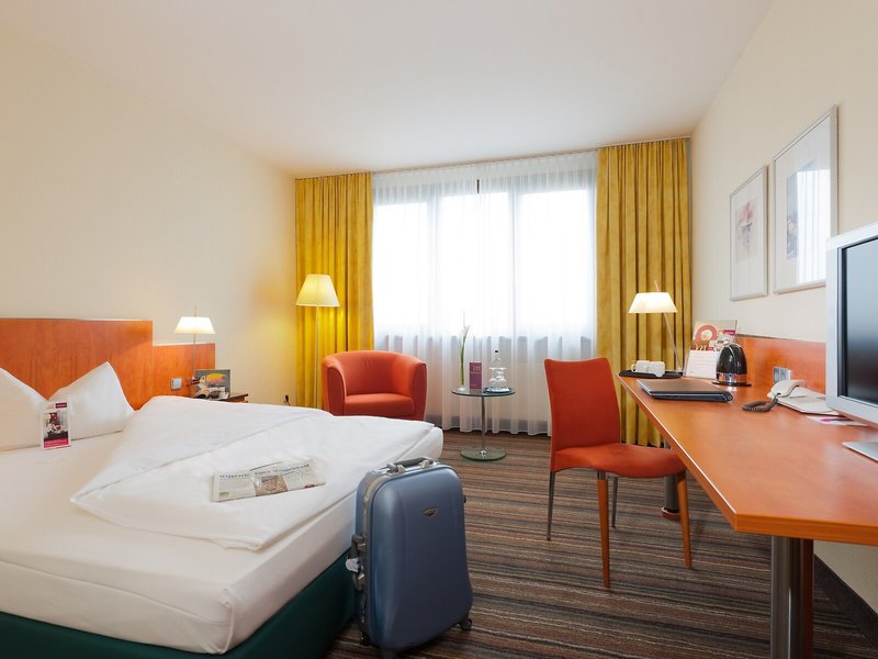 Mercure Hotel Offenburg am Messeplatz 13