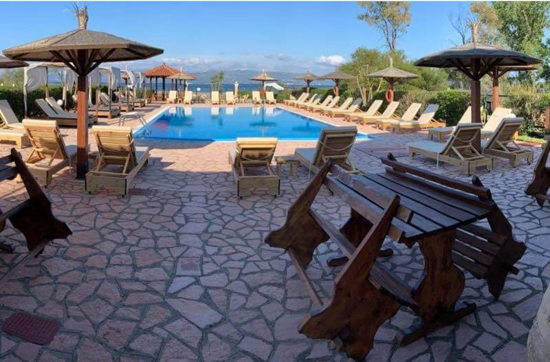 Sunrise Apartments 8