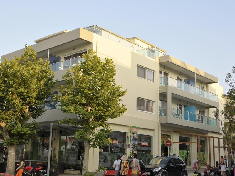 Bristol Sea View Apartments 3