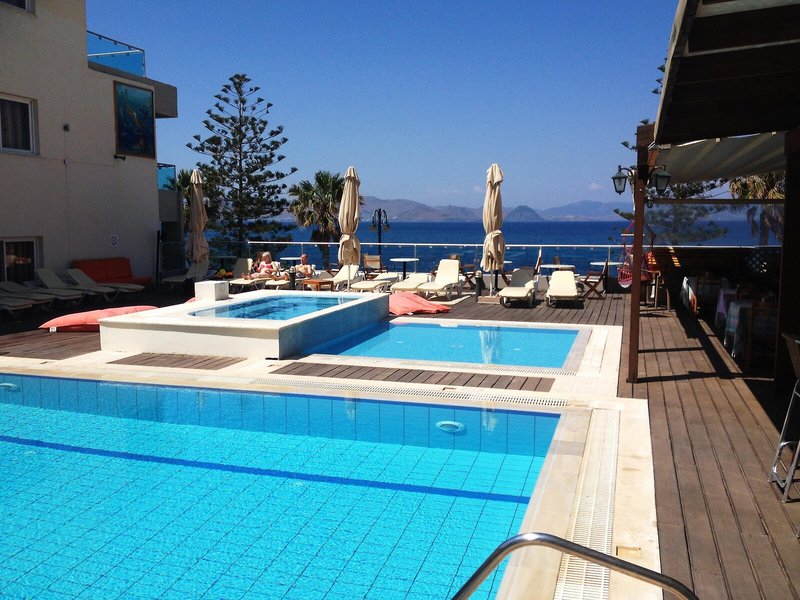 Bristol Sea View Apartments 24