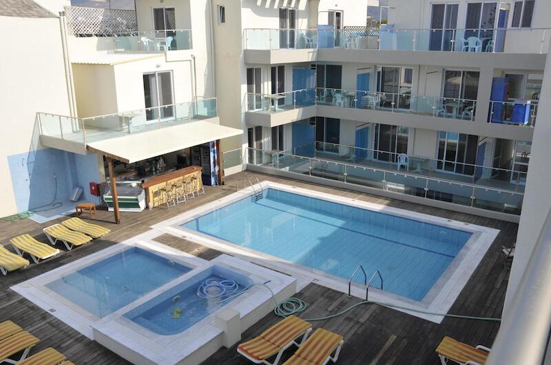 Bristol Sea View Apartments 2