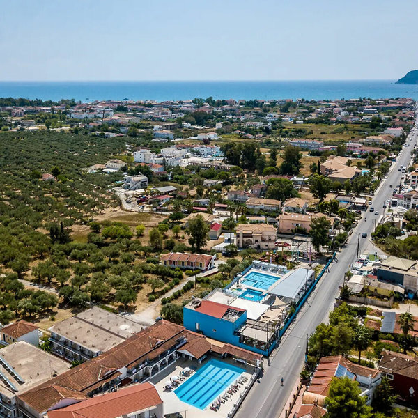 Hotel Perkes Complex 2