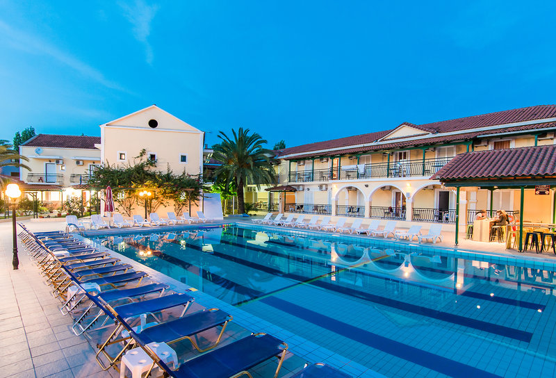 Hotel Perkes Complex 1