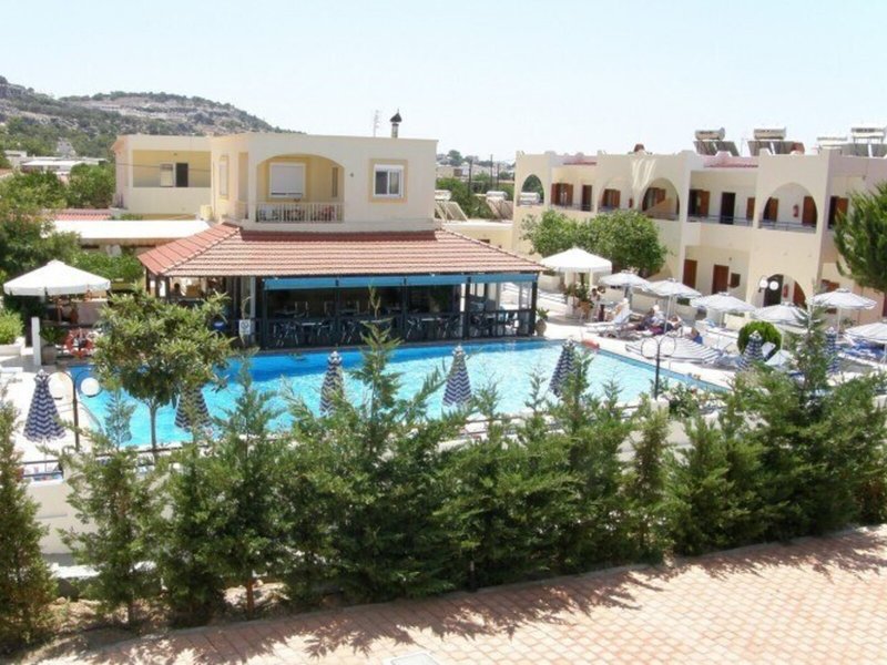 Chrysanthi Hotel - Studio & Apartments 3