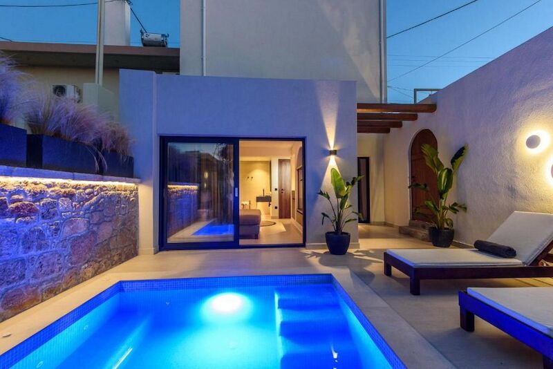 Soleil Apartments & Studios 15