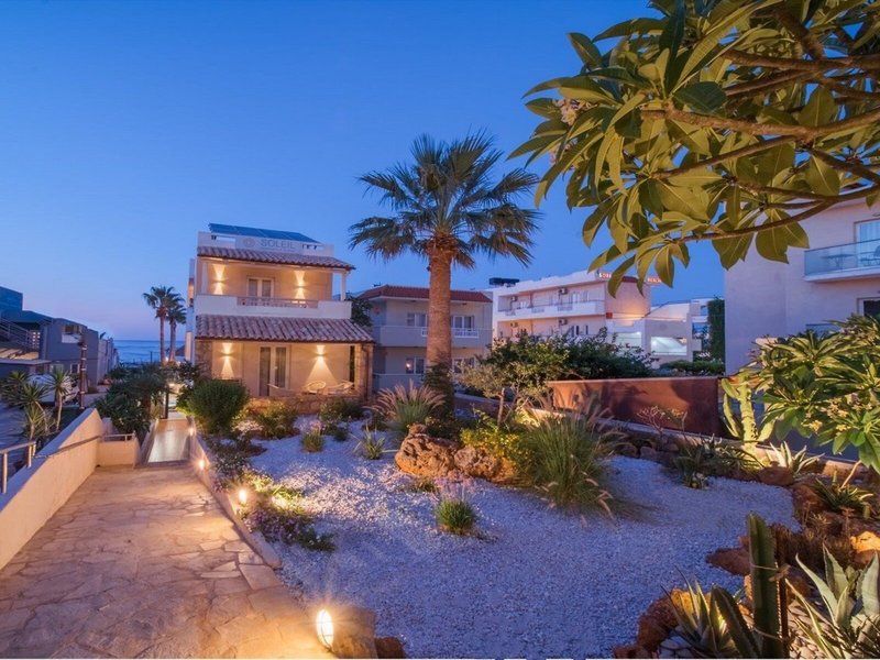 Soleil Apartments & Suites