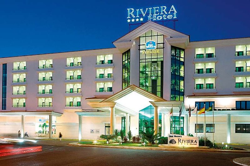 Riviera Hotel 1