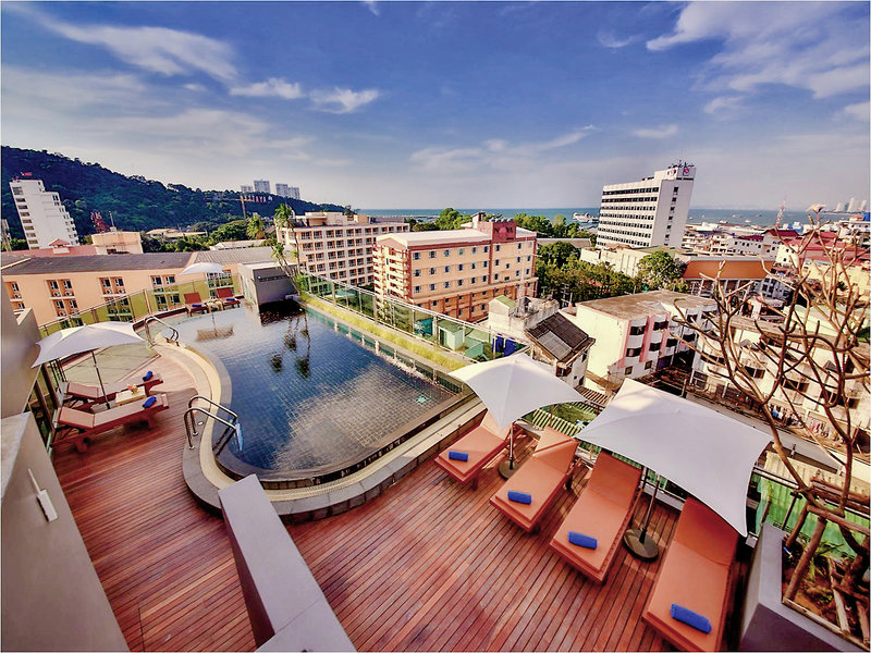 The Sun Xclusive Hotel 1