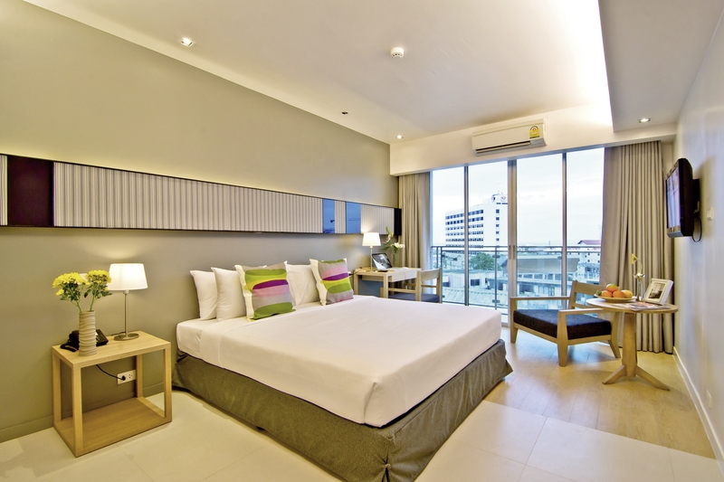 The Sun Xclusive Hotel 2