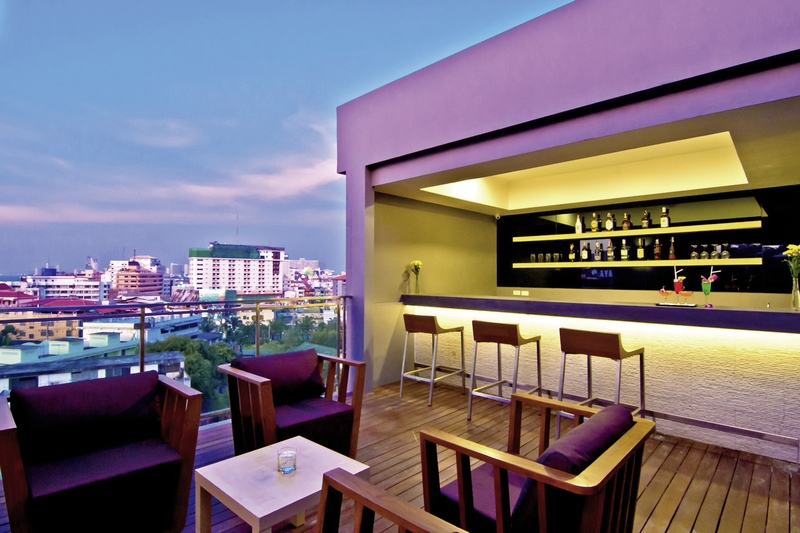 The Sun Xclusive Hotel 9