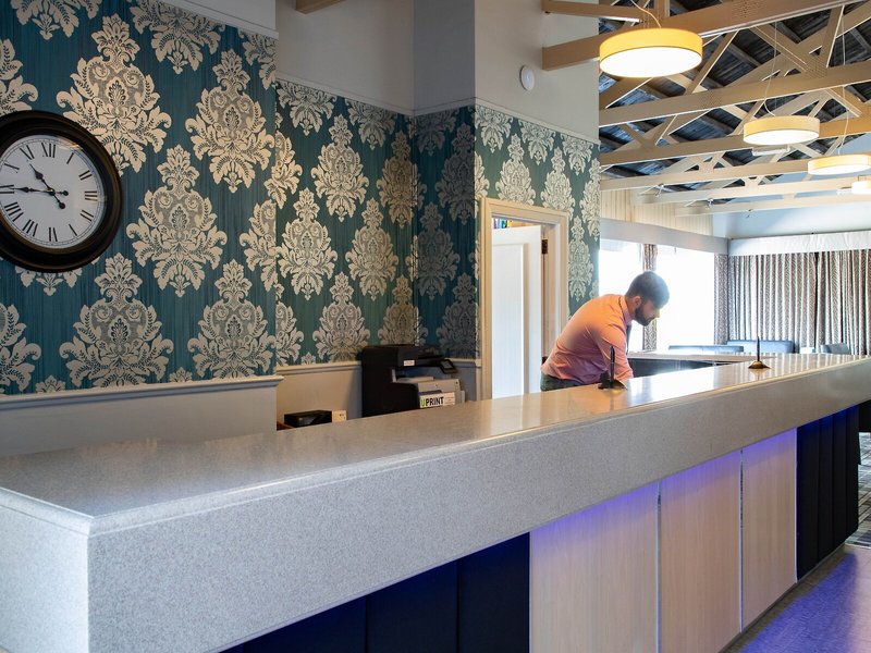 Caledonian Hotel - Fort William 4