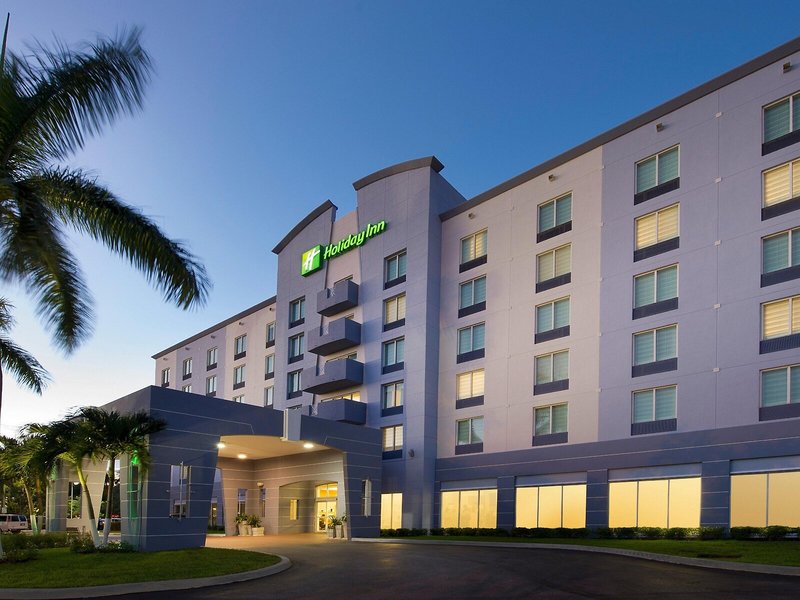 Holiday Inn Miami Doral Area 4