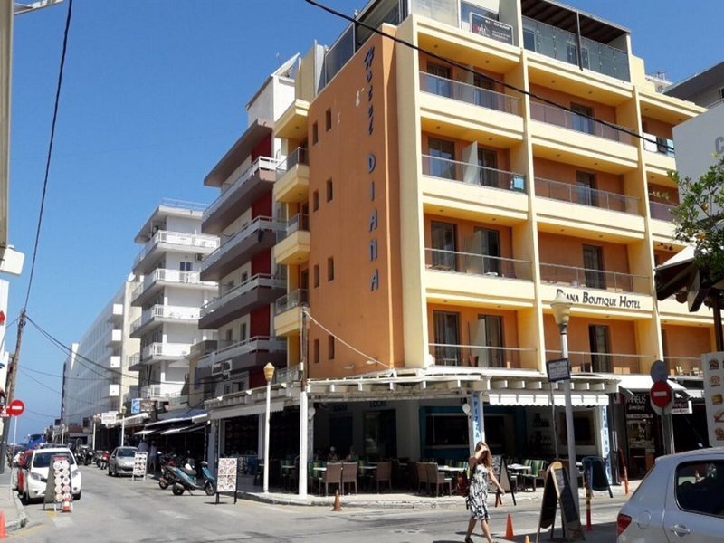 Diana Boutique Hotel 4*