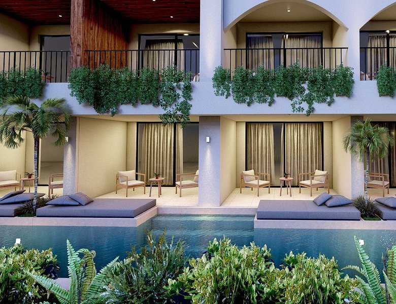 Planos Hotel 1