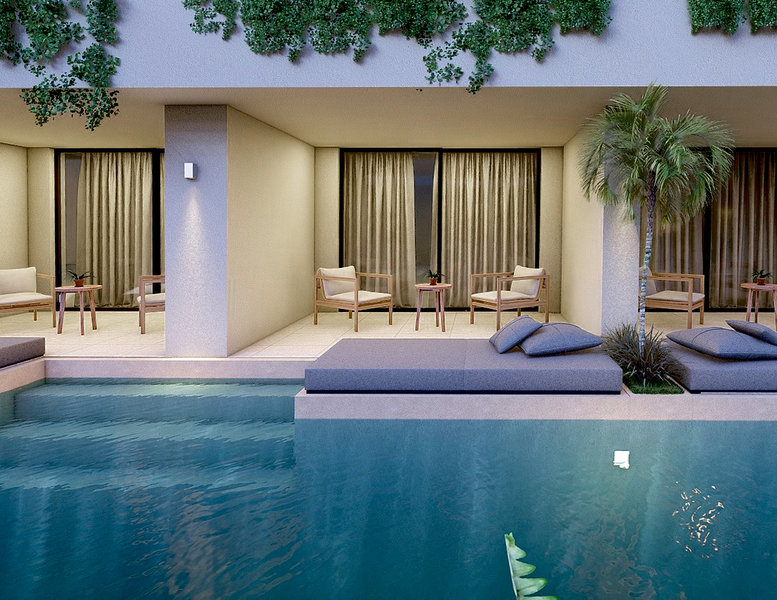 Planos Hotel 2
